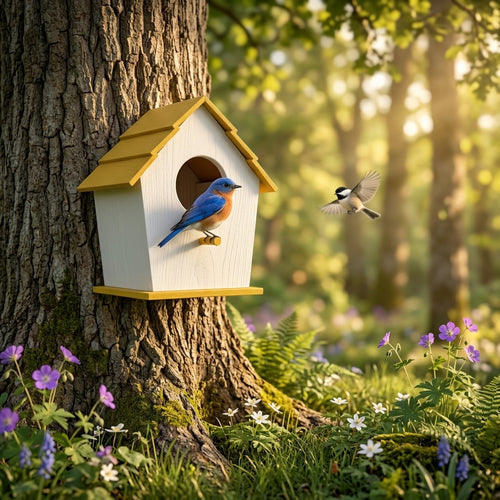 Bird Houses