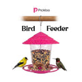 Premium Hanging Bird Feeder