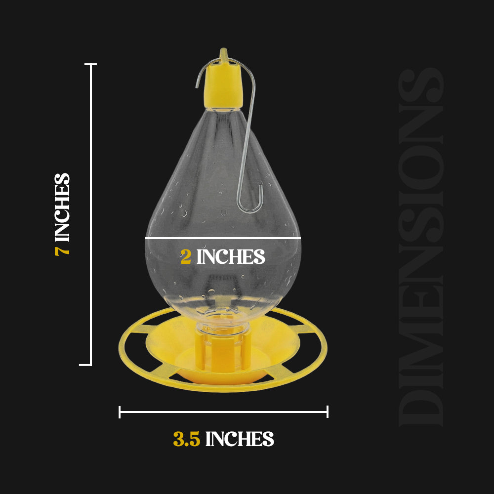 Premium Hanging Water Feeder for Birds
