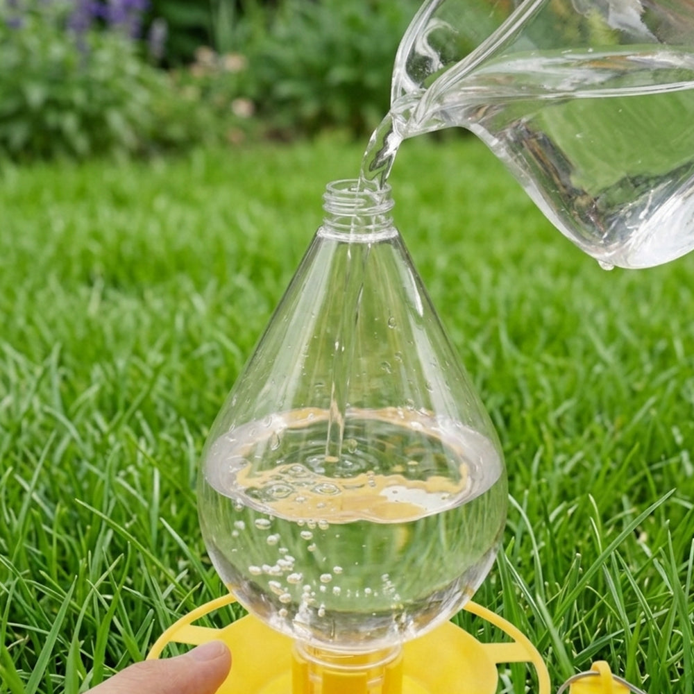 Premium Hanging Water Feeder for Birds