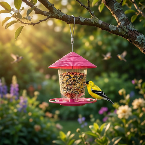 Bird Feeders