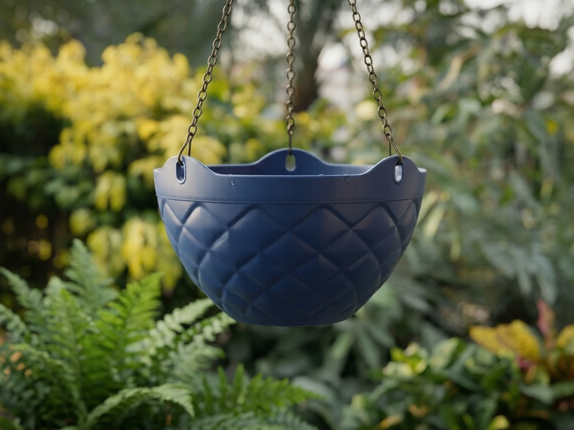 Decorative Hanging Basket for Plants