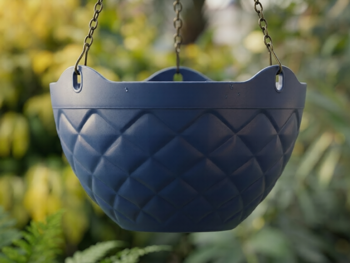 Decorative Hanging Basket for Plants