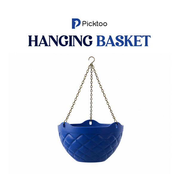 Decorative Hanging Basket for Plants