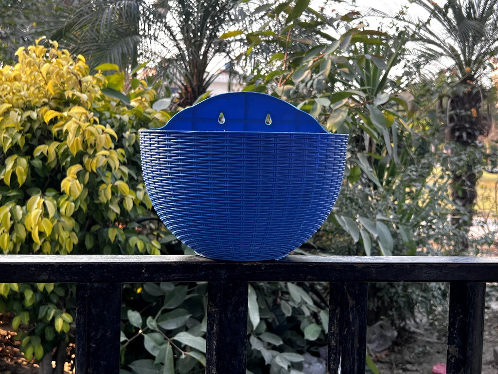 Wall Hanging Planter Basket