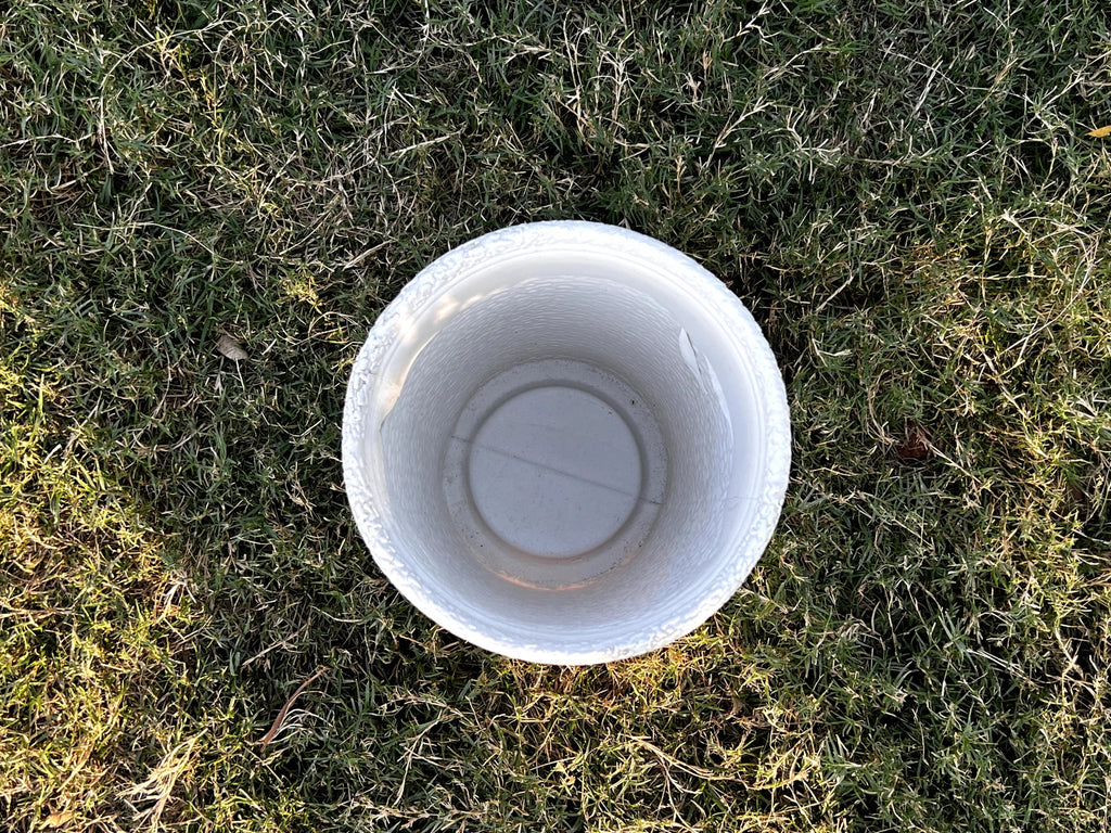 Fiber Plastic Pots for Plant