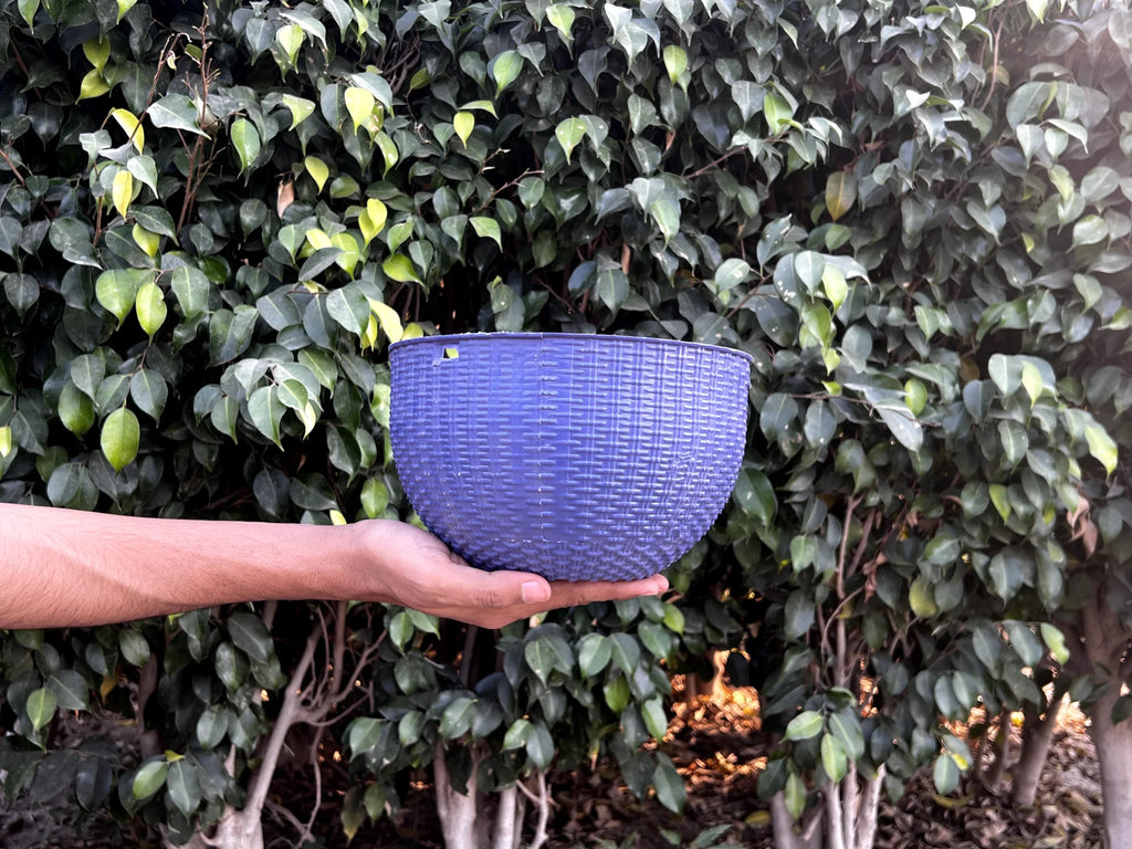 New lined stunning basket