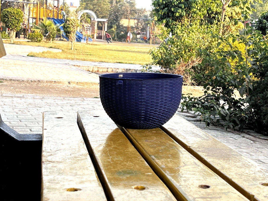 New lined stunning basket