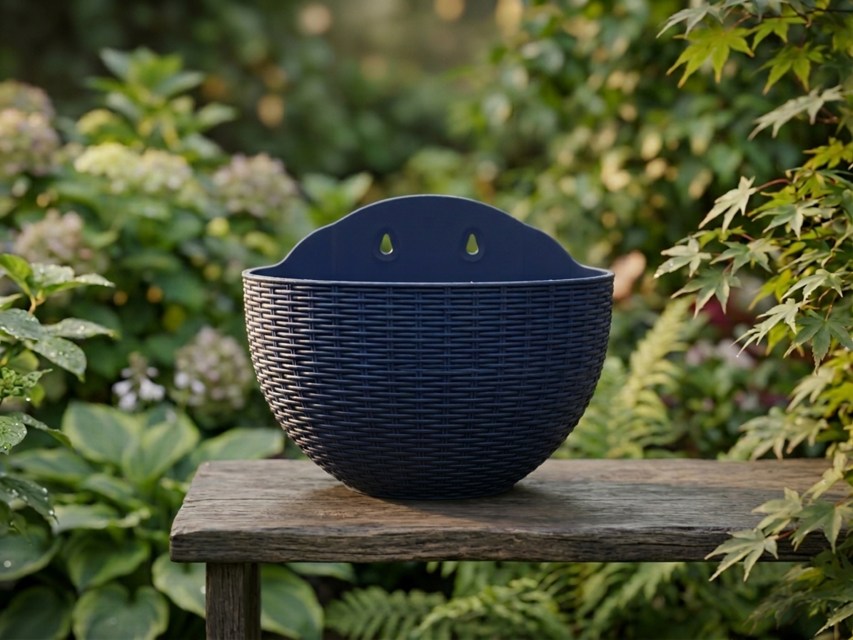 Wall Hanging Planter Basket